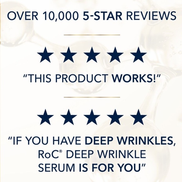 ROC RETINOL CORREXION DEEP WRINKLE DAILY MOISTURIZER - Picture 6 of 6